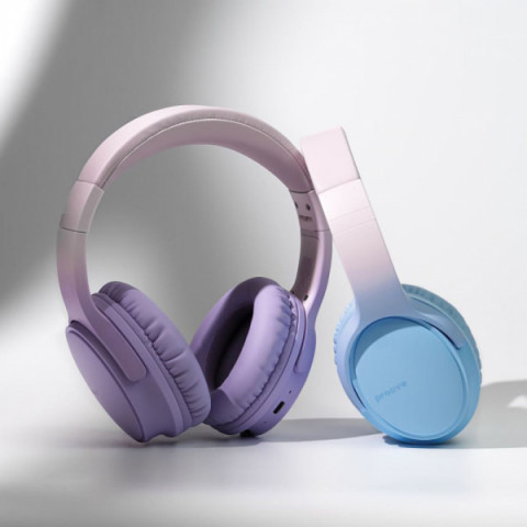 Бездротові навушники Proove Tender blue Купити в Україні