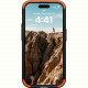 Чохол-накладка Urban Armor Gear Civilian Magsafe для Apple iPhone 15 Pro Max Olive Drab (114295117272)