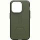 Чохол-накладка Urban Armor Gear Civilian Magsafe для Apple iPhone 15 Pro Max Olive Drab (114295117272)