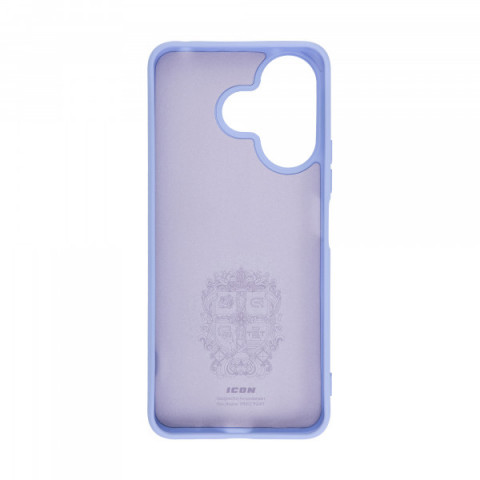 Чохол ArmorStandart ICON для Xiaomi Redmi 13 4G / Poco M6 4G Lavender (ARM78265)