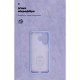 Чохол ArmorStandart ICON для Xiaomi Redmi 13 4G / Poco M6 4G Lavender (ARM78265)