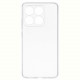 Чохол-накладка Dengos TPU Soft для Motorola Moto G17/G17 Power Clear (DG-KM-200) + захисне скло