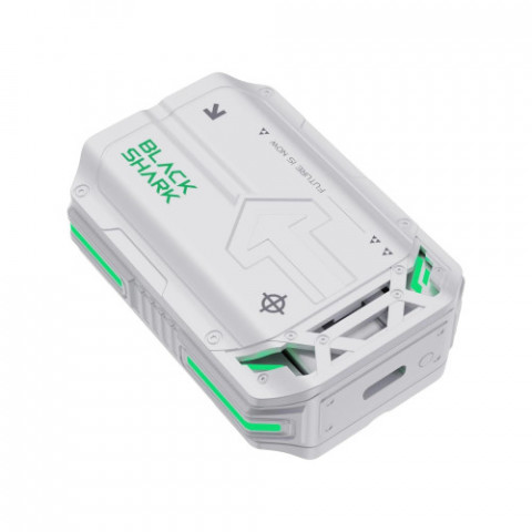 Bluetooth-гарнітура Black Shark T11 White (BS-T11)