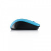 Мишка бездротова Modecom MC-WM9 (M-MC-0WM9-140) Black/Blue USB