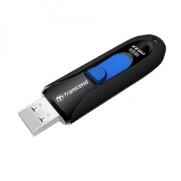 Флеш-накопичувач USB3.0 16GB Transcend JetFlash 790 (TS16GJF790K)