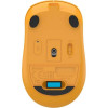 Миша бездротова A4Tech FG15CS Air2 Yellow