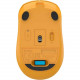 Миша бездротова A4Tech FG15CS Air2 Yellow