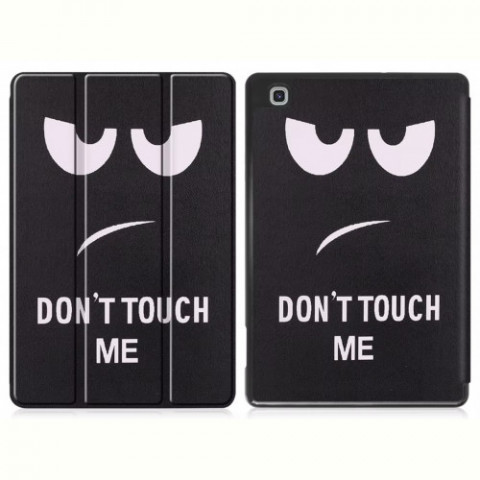 Чохол-книжка BeCover Flexible TPU Mate для Samsung Galaxy Tab S6 Lite 10.4 SM-P620/SM-P625/SM-P627 Don`t Touch (712518)