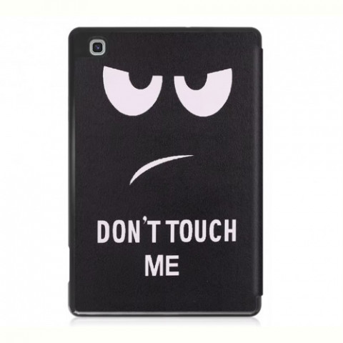 Чохол-книжка BeCover Flexible TPU Mate для Samsung Galaxy Tab S6 Lite 10.4 SM-P620/SM-P625/SM-P627 Don`t Touch (712518)