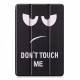 Чохол-книжка BeCover Flexible TPU Mate для Samsung Galaxy Tab S6 Lite 10.4 SM-P620/SM-P625/SM-P627 Don`t Touch (712518)