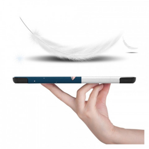 Чохол-книжка BeCover Smart Case для Apple iPad Air 13" M2/M3 (2024/2025) Good Night (711619)