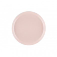 Тарілка десертна Ardesto Cremona Summer pink, 19см, кераміка, рожевий