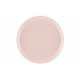 Тарілка десертна Ardesto Cremona Summer pink, 19см, кераміка, рожевий