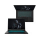 Ноутбук Gigabyte Gaming A16 (3VHK3UA893SD) Black Steel