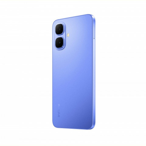 Смартфон Infinix Smart 10 X6725 4/128GB Iris Blue