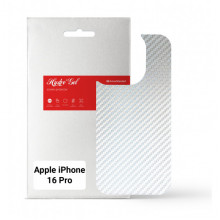 Захисна плівка на задню панель ArmorStandart для Apple iPhone 16 Pro Carbone Silver (ARM79610)