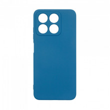 Чохол ArmorStandart ICON для ZTE Blade A35 4G / A55 4G Camera cover Dark Blue (ARM81341)