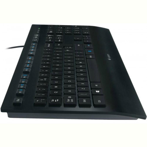 Клавiатура Logitech K280e Black (920-005217)