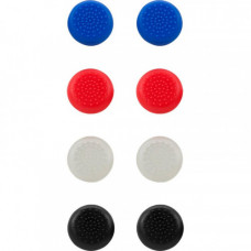 Набір накладок для кнопок SpeedLink Stix Controller Cap Set для Sony PS5/PS4/Switch Multicolor (SL-4524-MTCL)