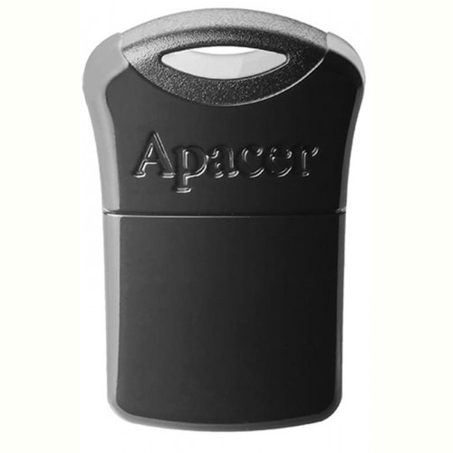 Флеш-накопичувач USB 16GB Apacer AH116 Black (AP16GAH116B-1)