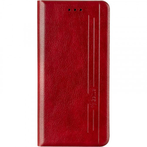 Чохол-книжка Gelius New для Samsung Galaxy S21 SM-G991 Red (2099900836633)