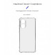Чохол ArmorStandart Air Force для OPPO A78 4G Camera cover Clear (ARM73471)