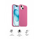 Чохол ArmorStandart ICON2 MagSafe для Apple iPhone 15 Pink (ARM77009)