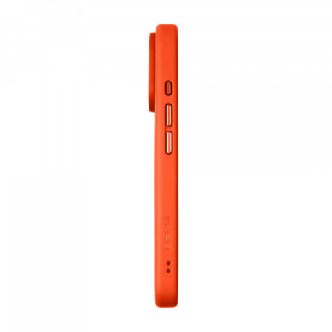 Чохол ArmorStandart Lush MagCase для Apple iPhone 17 Pro Orange (ARM87492)