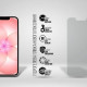 Гідрогелева плівка ArmorStandart Anti-spy для Apple iPhone 17e (ARM91050)