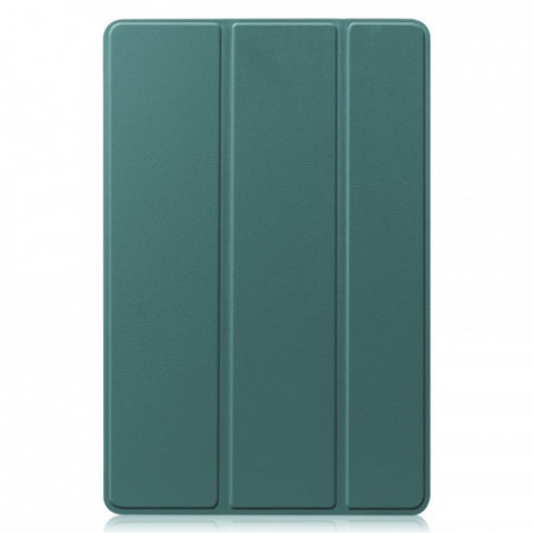 Чохол-книжка BeCover Smart Case для Samsung Galaxy Tab S10 Lite SM-X400/406 10.9" Dark Green (713838)