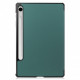 Чохол-книжка BeCover Smart Case для Samsung Galaxy Tab S10 Lite SM-X400/406 10.9" Dark Green (713838)