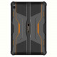 Планшетний ПК Sigma mobile Tab A1025 4G Dual Sim Black-Orange