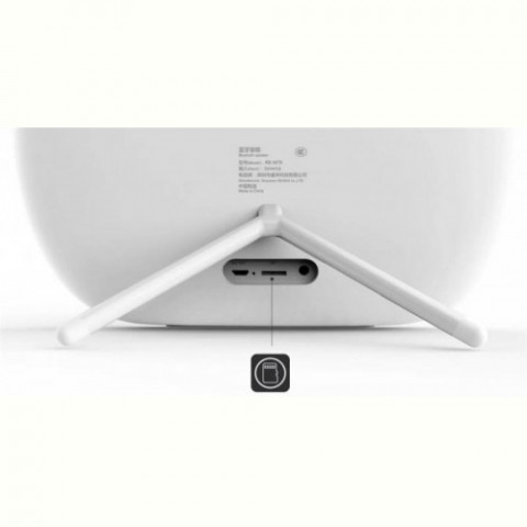 Акустична система Remax RB-M19 Red (6954851287476)