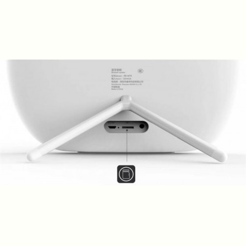 Акустична система Remax RB-M19 Red (6954851287476)