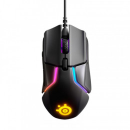 Мишка SteelSeries Rival 600 Black (62446)