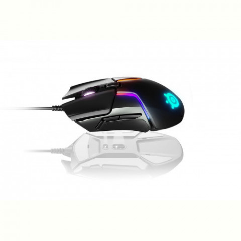 Мишка SteelSeries Rival 600 Black (62446)