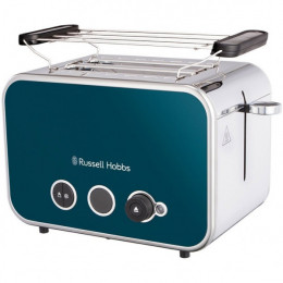 Тостер Russell Hobbs Distinctions 2-Slice Blue 26431-56