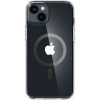 Чохол Spigen для Apple Iphone 14 Ultra Hybrid MagFit, Carbon Fiber
