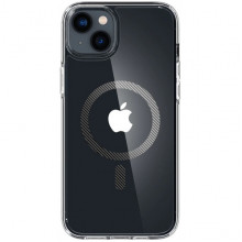 Чохол Spigen для Apple Iphone 14 Ultra Hybrid MagFit, Carbon Fiber