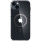 Чохол Spigen для Apple Iphone 14 Ultra Hybrid MagFit, Carbon Fiber