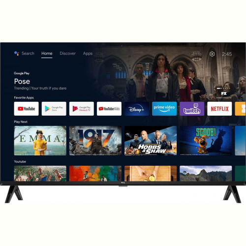 Телевiзор TCL 32L5A