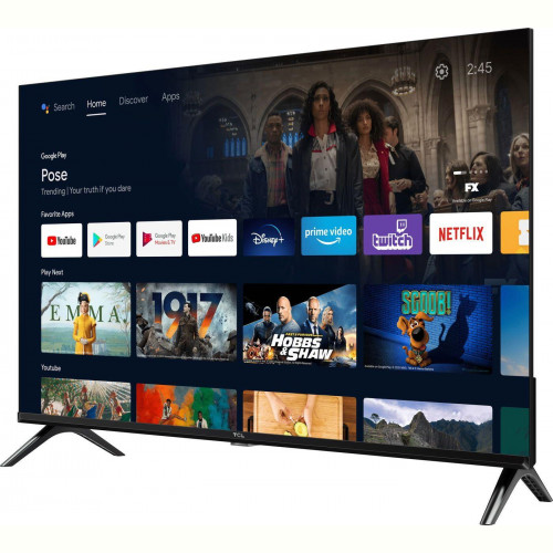 Телевiзор TCL 32L5A