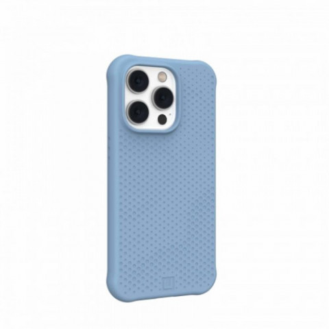 Чохол-накладка Urban Armor Gear Dot Magsafe для Apple iPhone 14 Pro Cerulean (114082315858)