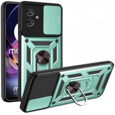 Чохол-накладка BeCover Military для Motorola Moto G54/G54 Power Dark Green (711004)