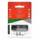 Флеш-накопичувач USB 64GB T&G 121 Vega Series Grey (TG121-64GBGY)