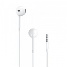 Навушники з мікрофоном Original EarPods with Remote and Mic (MD827)