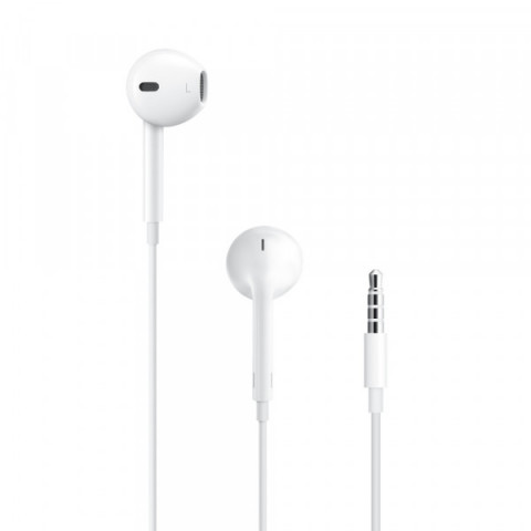 Навушники з мікрофоном Original EarPods with Remote and Mic (MD827)