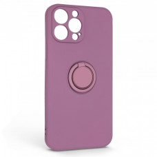 Чохол ArmorStandart Icon Ring для Apple iPhone 13 Pro Max Grape (ARM68684)
