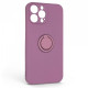 Чохол ArmorStandart Icon Ring для Apple iPhone 13 Pro Max Grape (ARM68684)