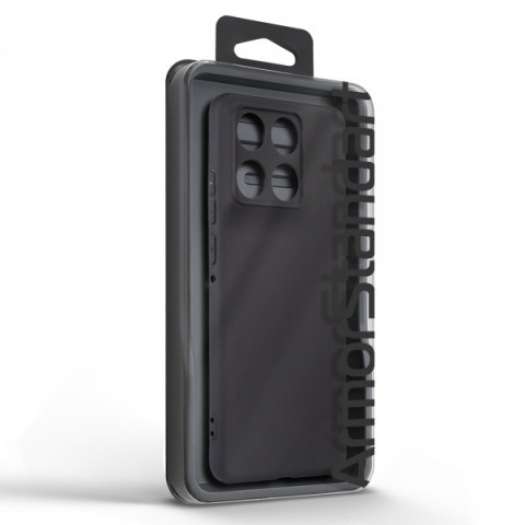 Чохол ArmorStandart Matte Slim Fit для Motorola Edge 60 Neo 5G / 50 Neo 5G Camera cover Black (ARM90001)
